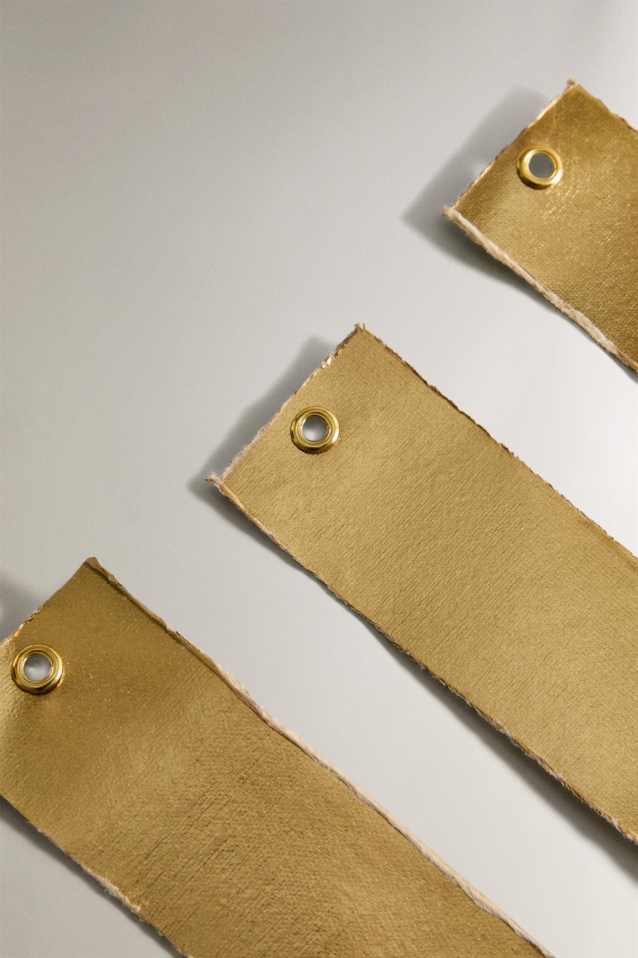 LOT ÉTIQUETTES CADEAU NOËL (LOT DE 10)